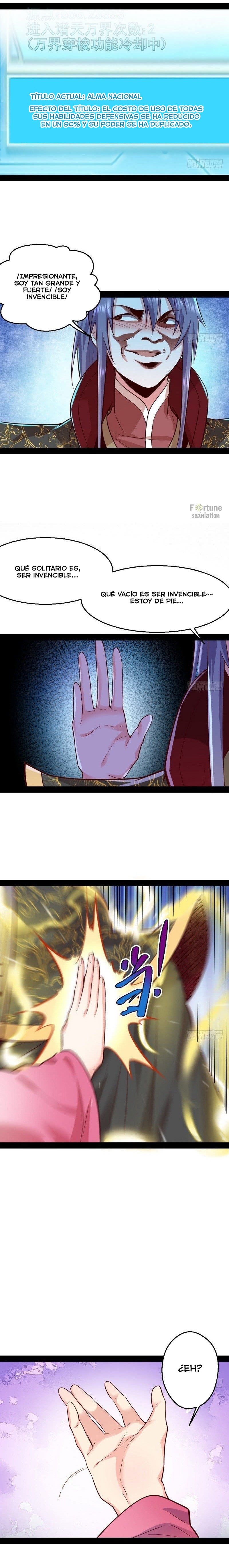 Soy un Dios Maligno capítulo 24 página 6