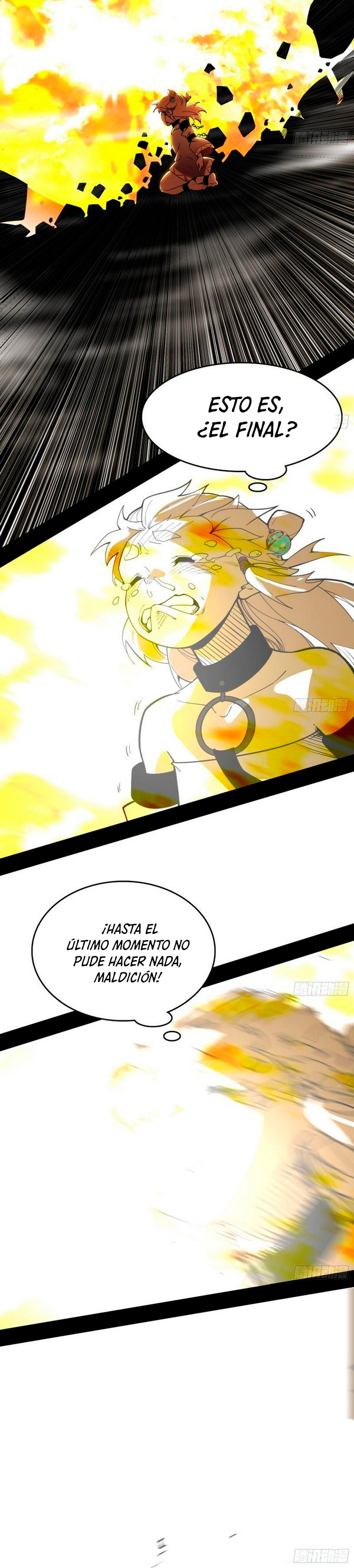 Soy un Dios Maligno capítulo 249.2 página 9