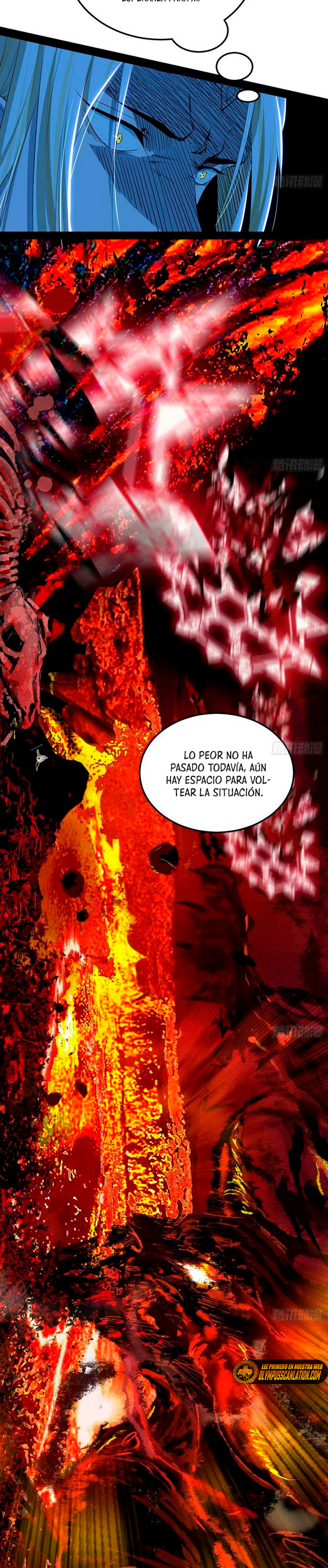 Soy un Dios Maligno capítulo 251.2 página 14