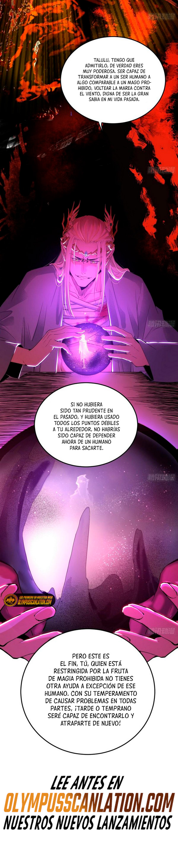 Soy un Dios Maligno capítulo 251.2 página 15