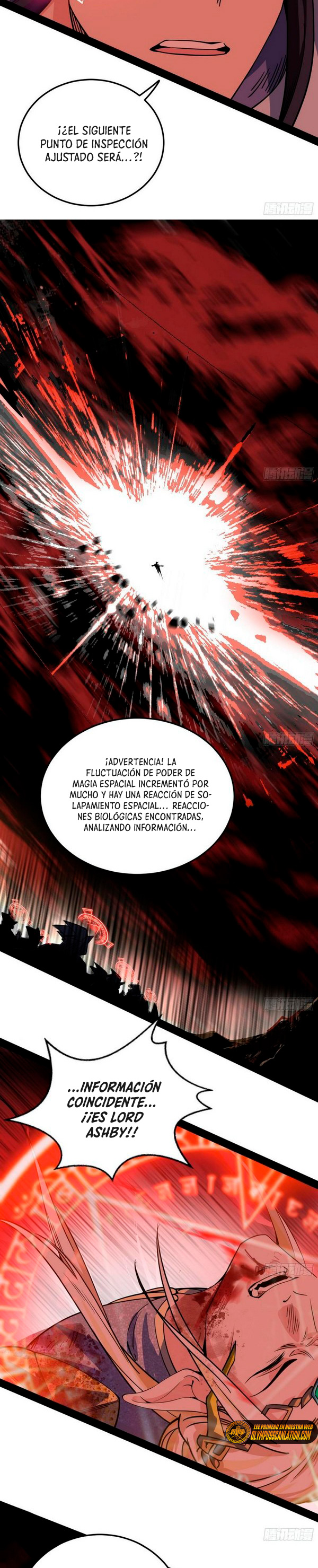 Soy un Dios Maligno capítulo 251.2 página 7