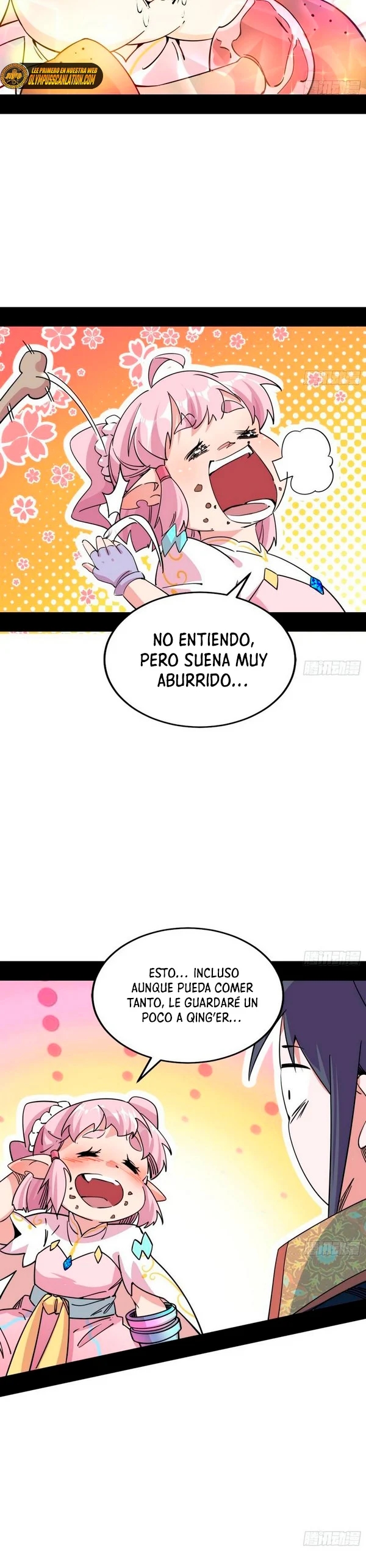 Soy un Dios Maligno capítulo 253.2 página 7