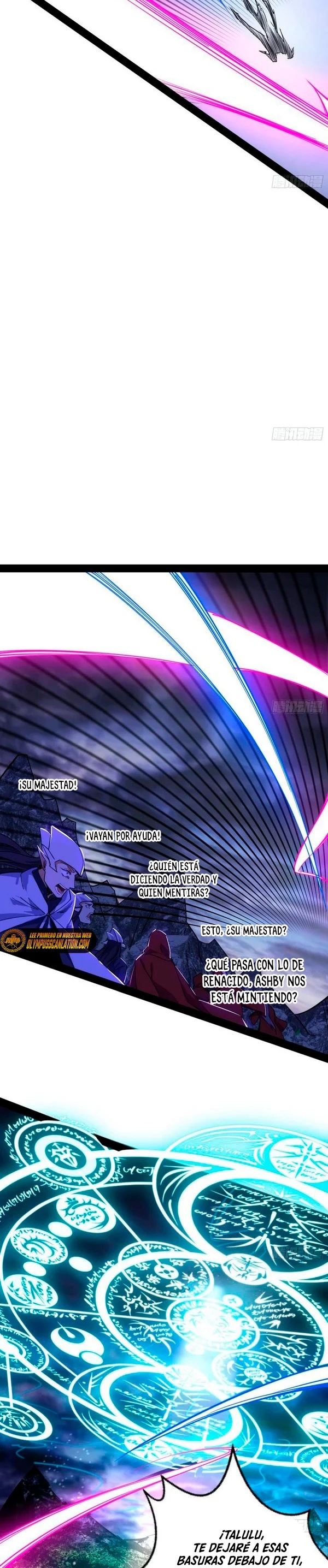 Soy un Dios Maligno capítulo 255.2 página 13