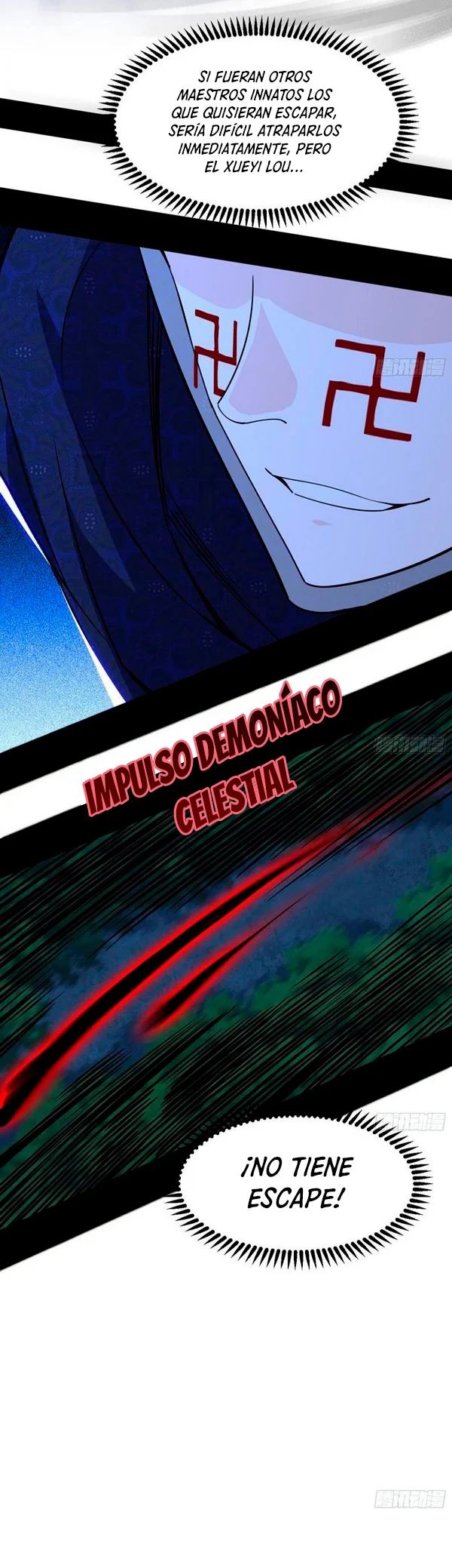 Soy un Dios Maligno capítulo 262.2 página 13
