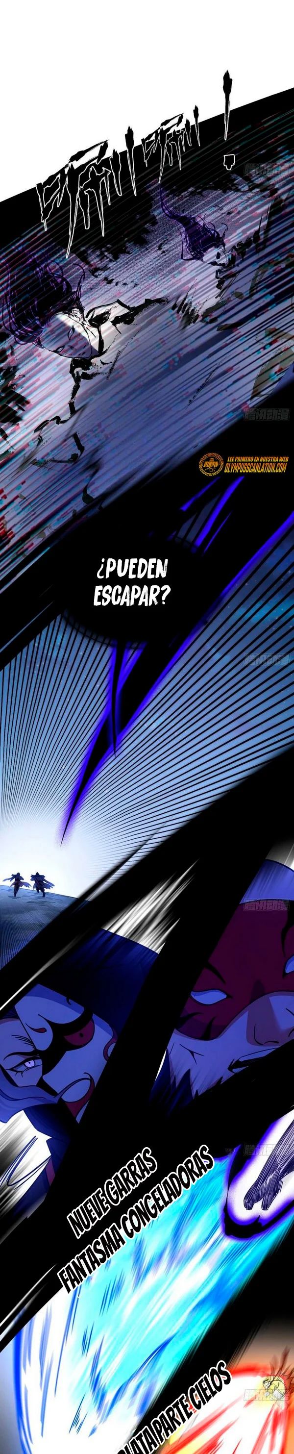 Soy un Dios Maligno capítulo 262.2 página 7