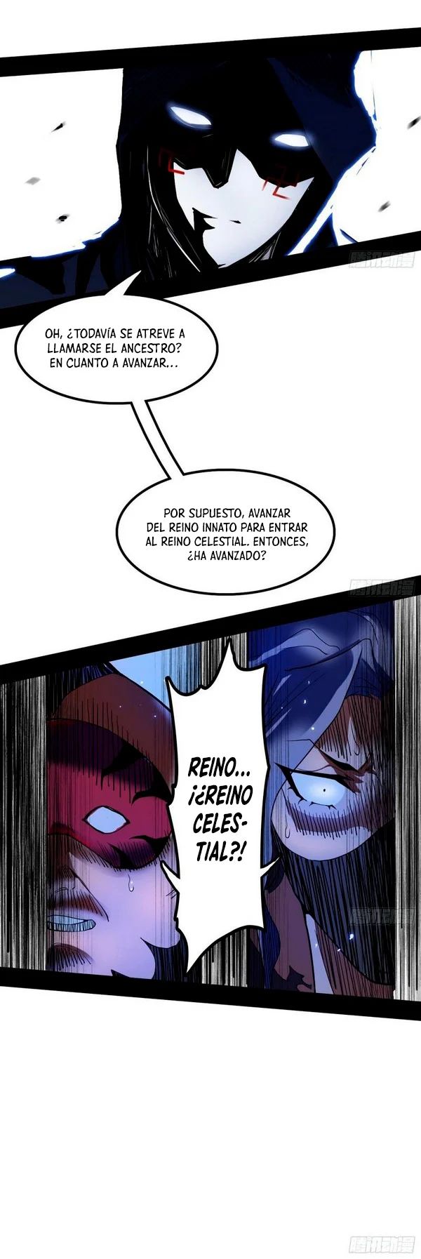 Soy un Dios Maligno capítulo 263.1 página 7