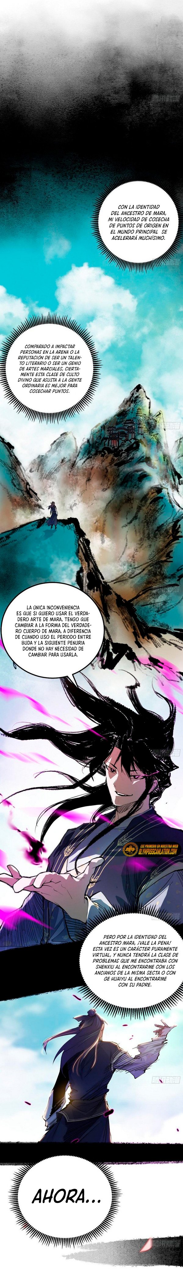 Soy un Dios Maligno capítulo 264.2 página 12