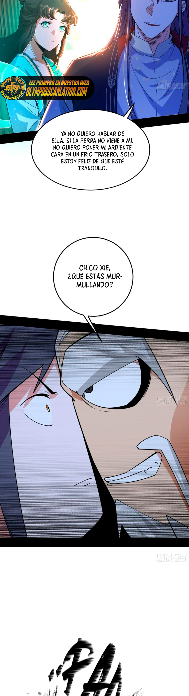 Soy un Dios Maligno capítulo 271.2 página 13