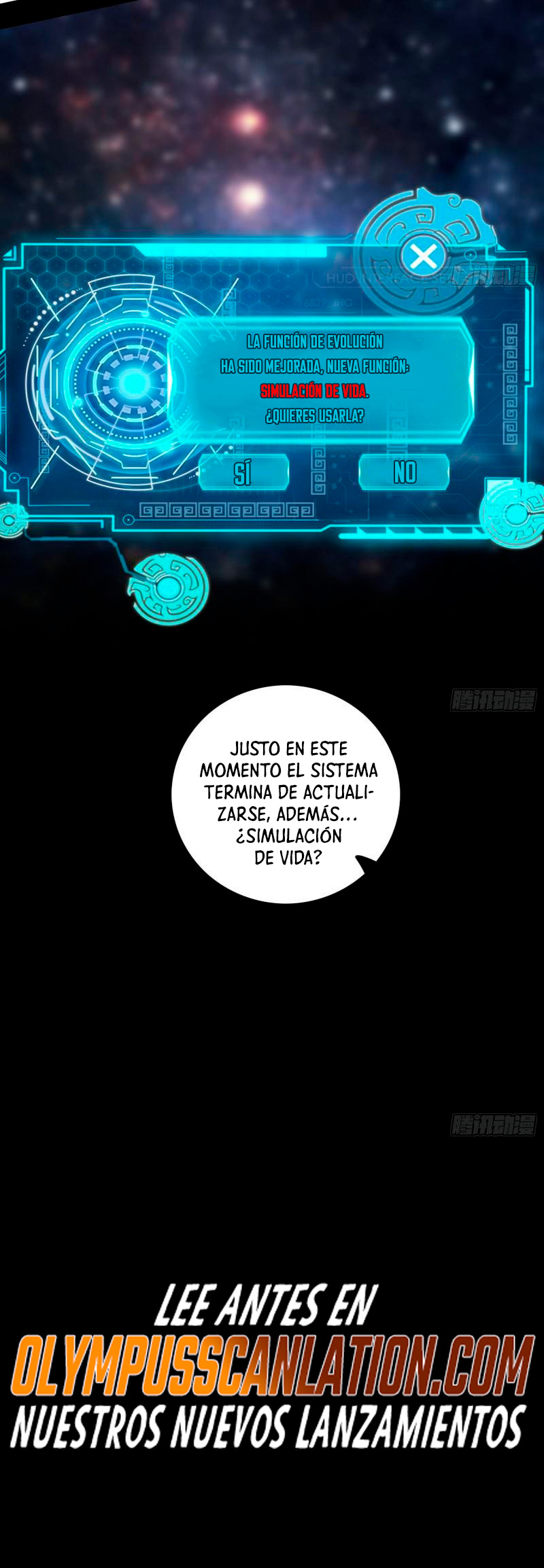 Soy un Dios Maligno capítulo 273.2 página 22