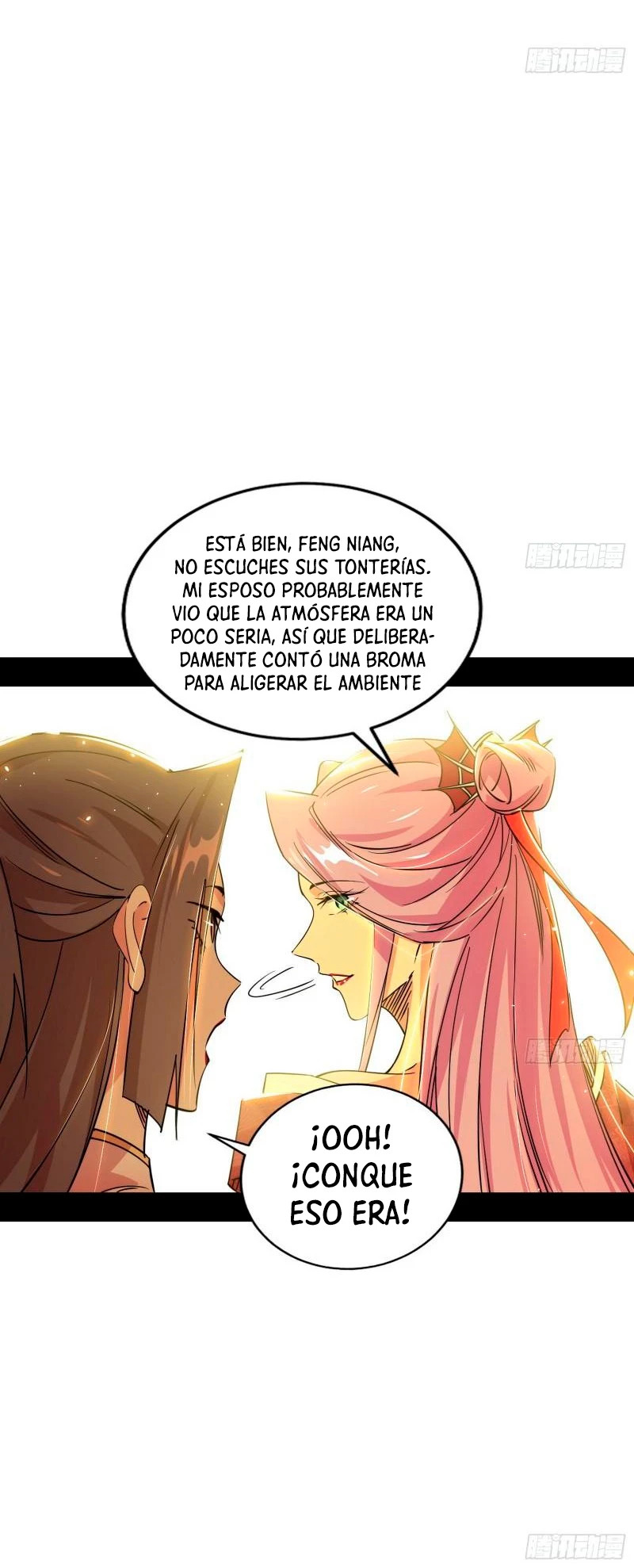 Soy un Dios Maligno capítulo 274.1 página 11