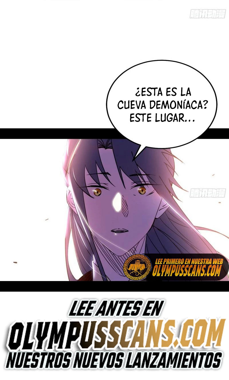 Soy un Dios Maligno capítulo 274.1 página 18