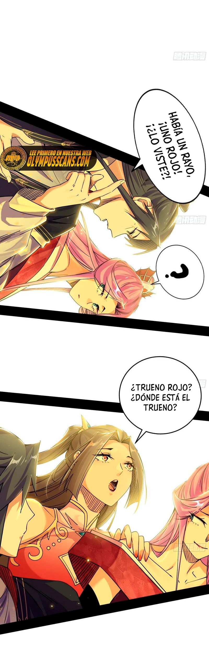 Soy un Dios Maligno capítulo 274.1 página 9