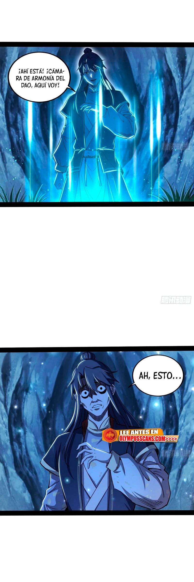 Soy un Dios Maligno capítulo 276.2 página 10