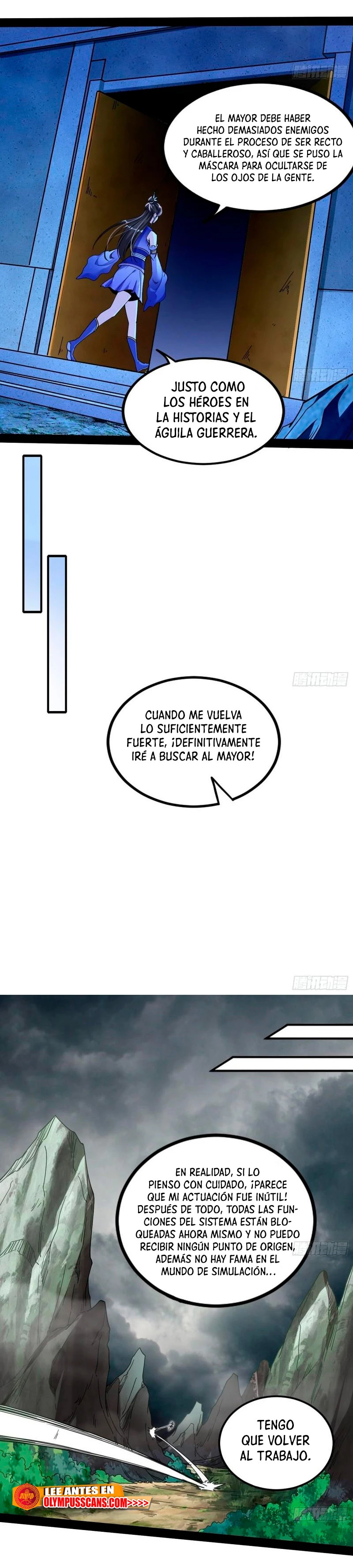 Soy un Dios Maligno capítulo 276.2 página 6