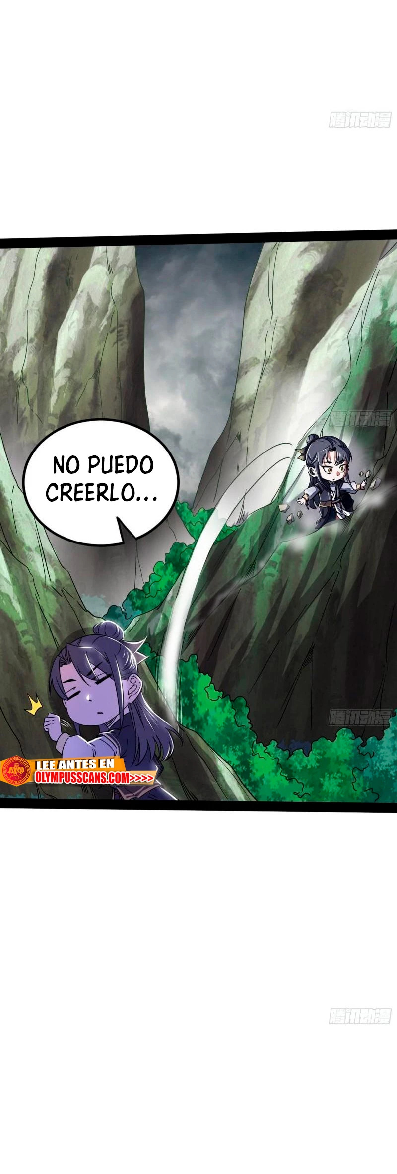 Soy un Dios Maligno capítulo 276.2 página 8