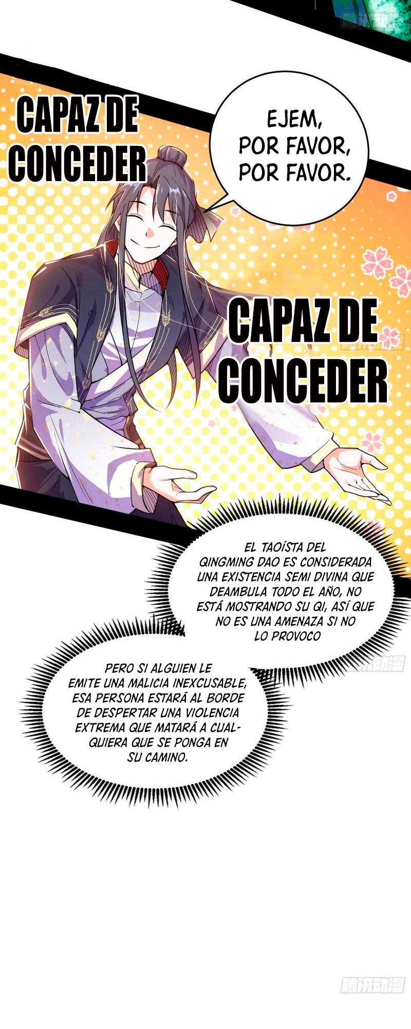 Soy un Dios Maligno capítulo 279.2 página 10