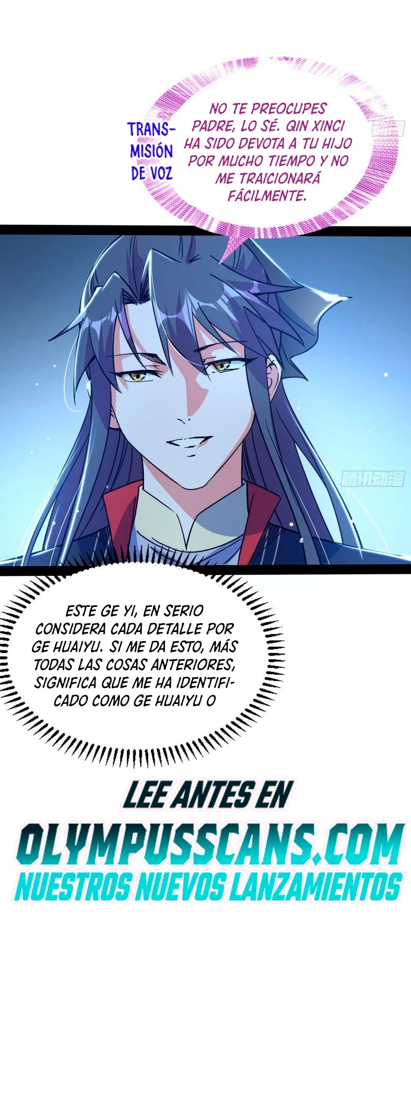 Soy un Dios Maligno capítulo 282.1 página 13