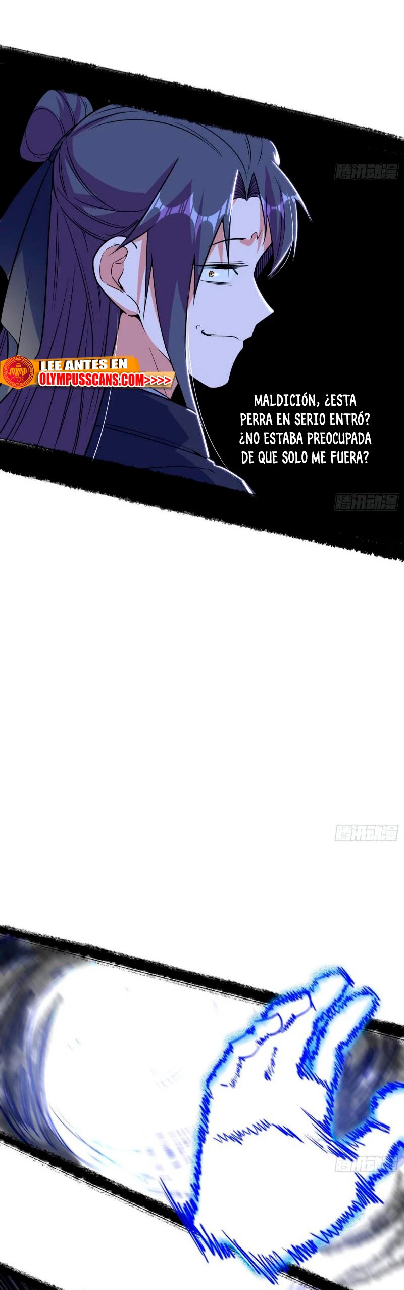 Soy un Dios Maligno capítulo 283.2 página 4