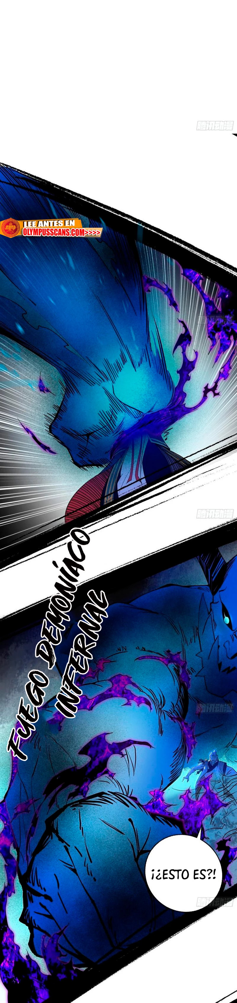 Soy un Dios Maligno capítulo 283.2 página 9