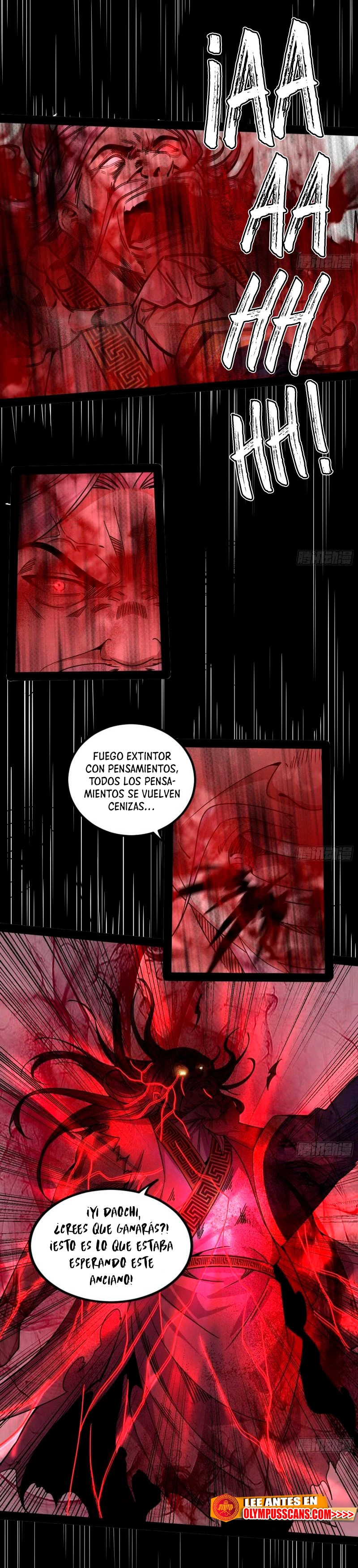 Soy un Dios Maligno capítulo 287.2 página 5