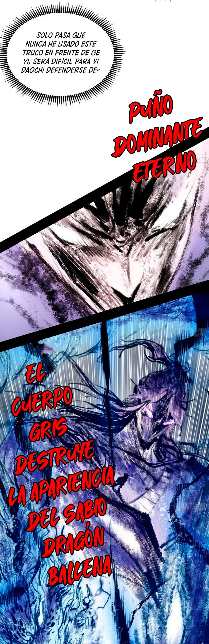 Soy un Dios Maligno capítulo 290.2 página 11