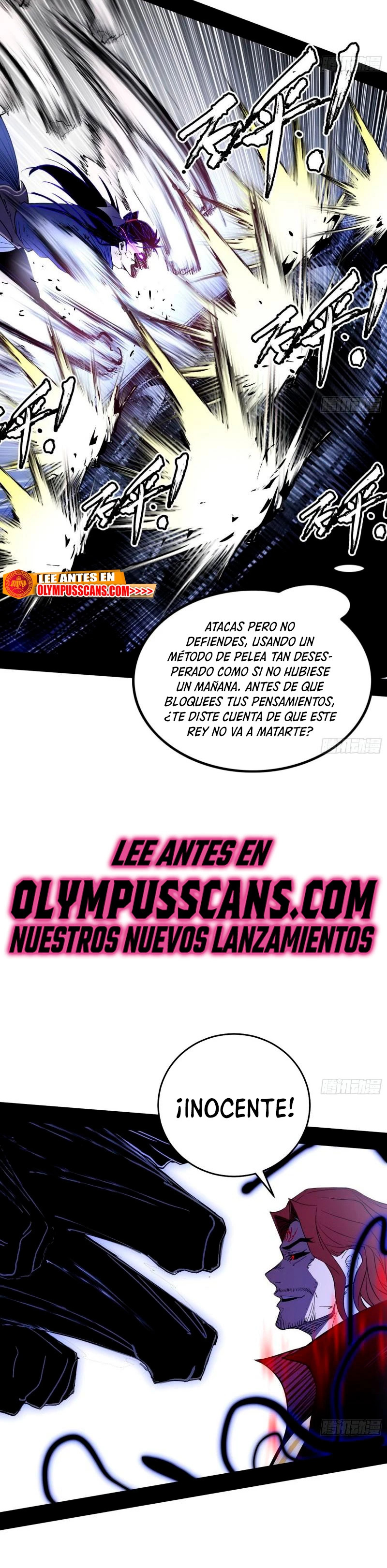 Soy un Dios Maligno capítulo 292.2 página 2