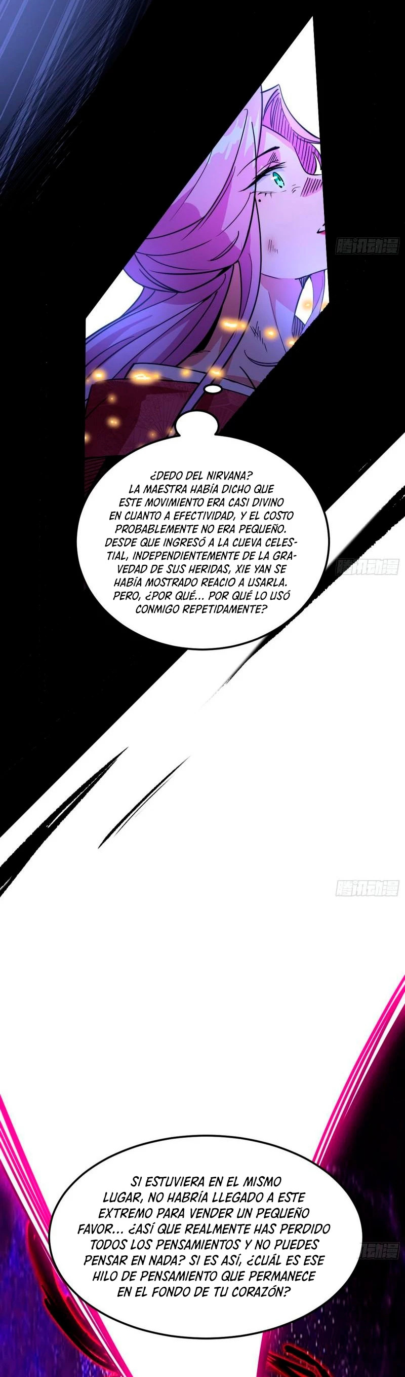 Soy un Dios Maligno capítulo 293.1 página 13
