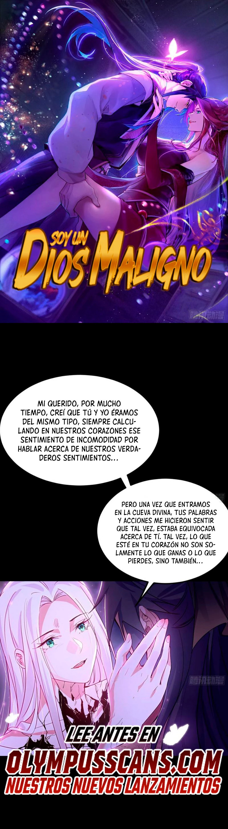 Soy un Dios Maligno capítulo 294.2 página 2