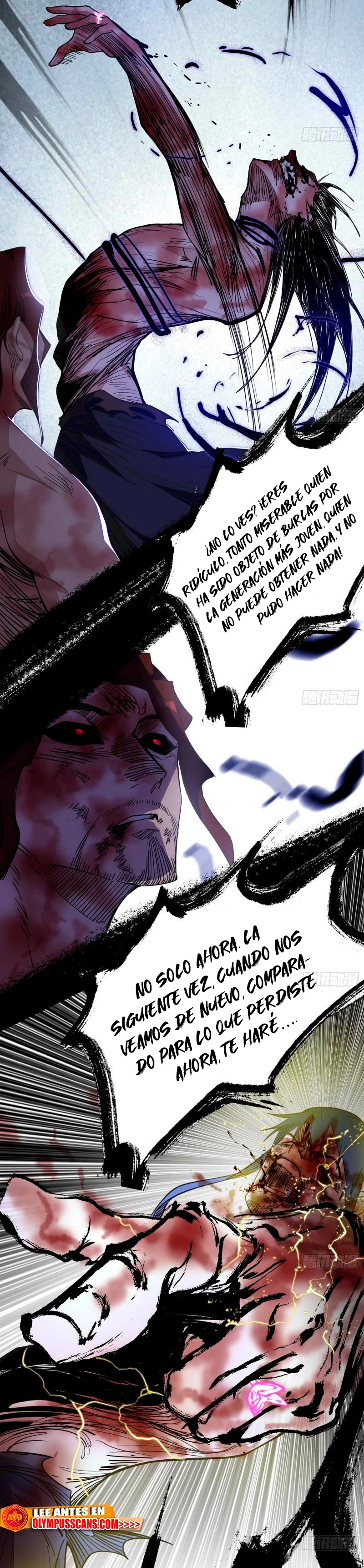 Soy un Dios Maligno capítulo 295.2 página 16