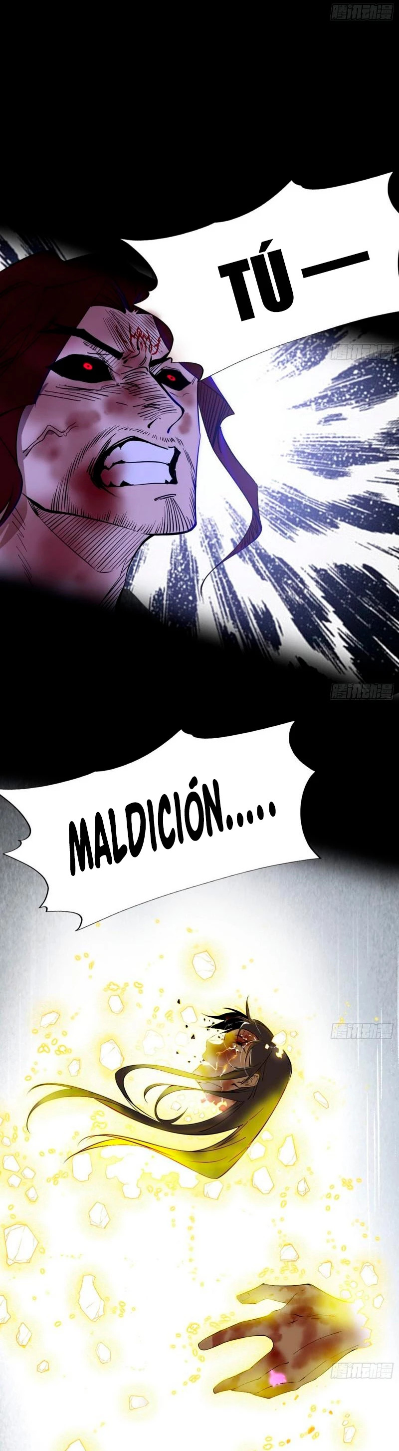 Soy un Dios Maligno capítulo 295.2 página 18