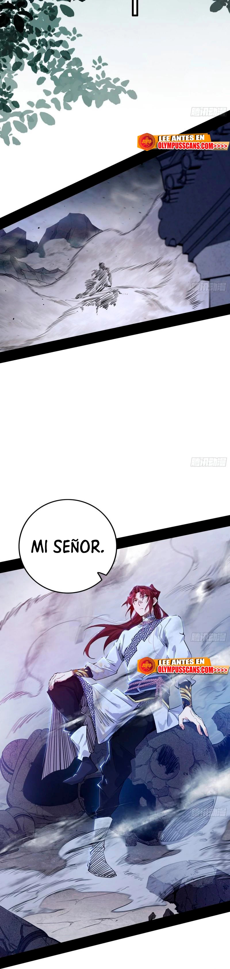 Soy un Dios Maligno capítulo 299.2 página 11