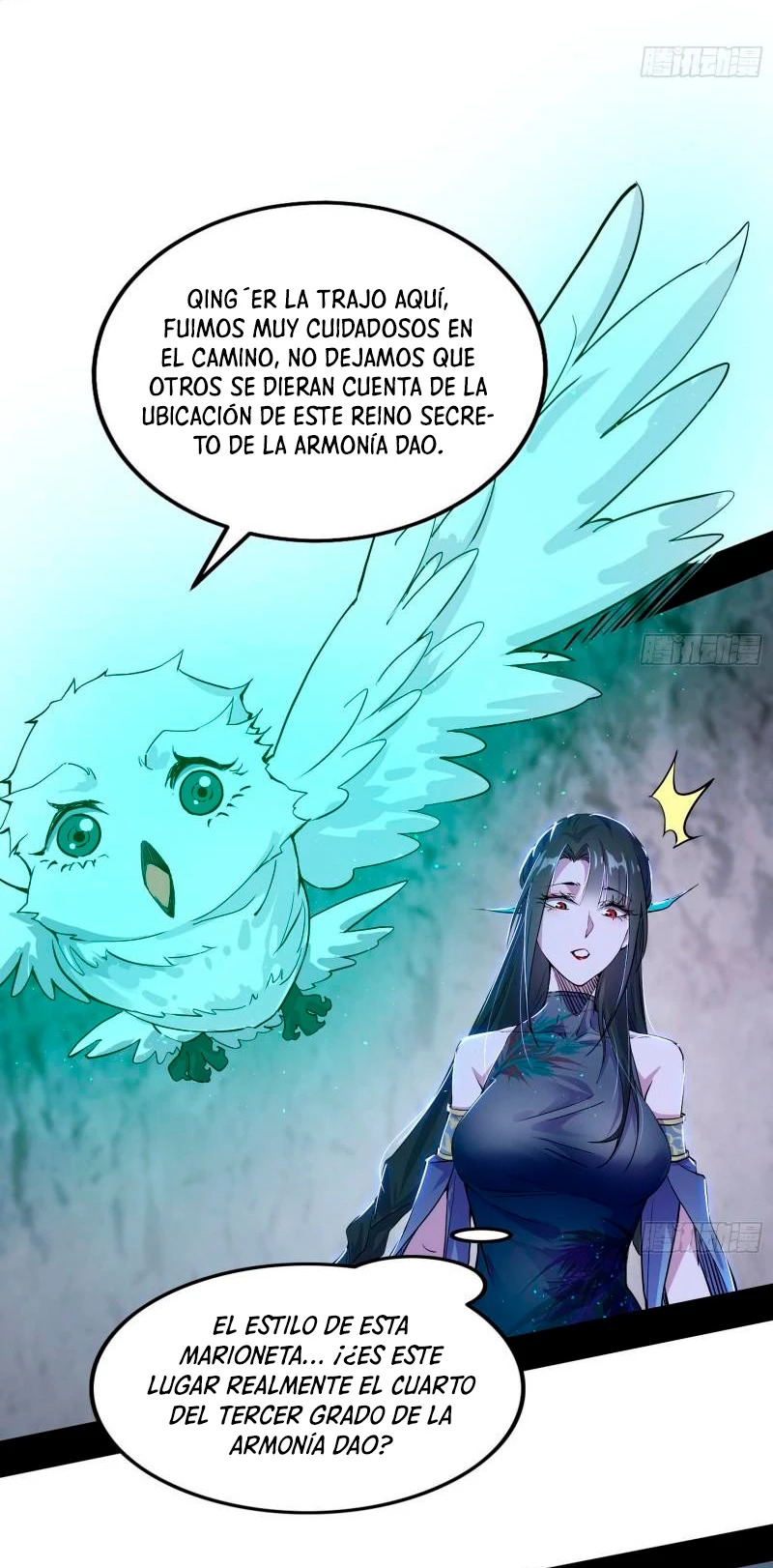 Soy un Dios Maligno capítulo 299.2 página 12