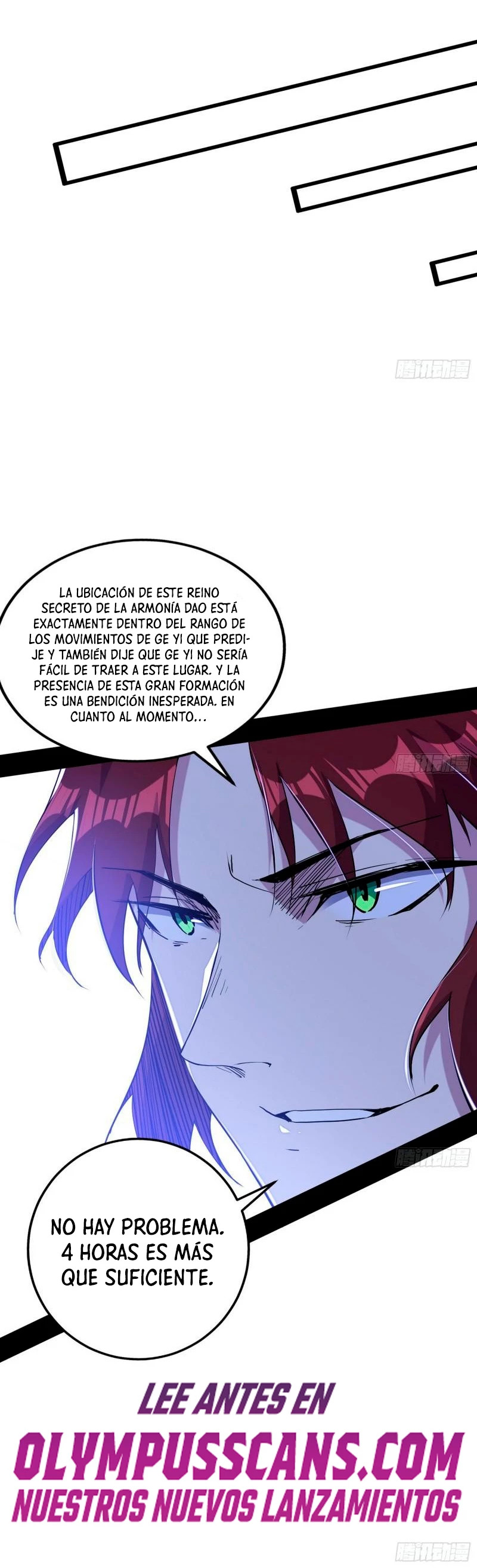 Soy un Dios Maligno capítulo 299.2 página 17