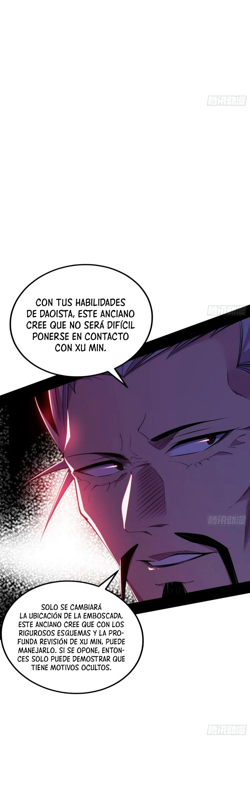 Soy un Dios Maligno capítulo 299.2 página 4