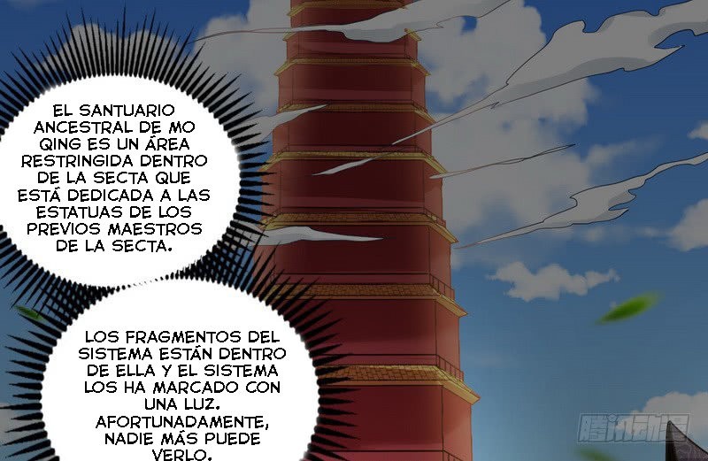 Soy un Dios Maligno capítulo 3.5 página 1
