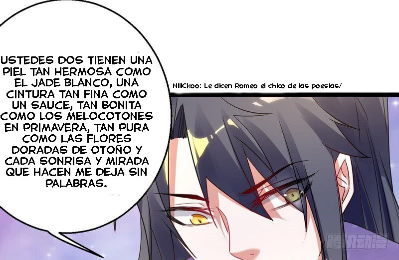 Soy un Dios Maligno capítulo 3.5 página 13