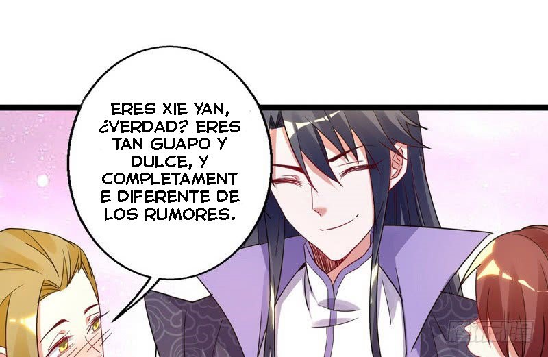 Soy un Dios Maligno capítulo 3.5 página 19