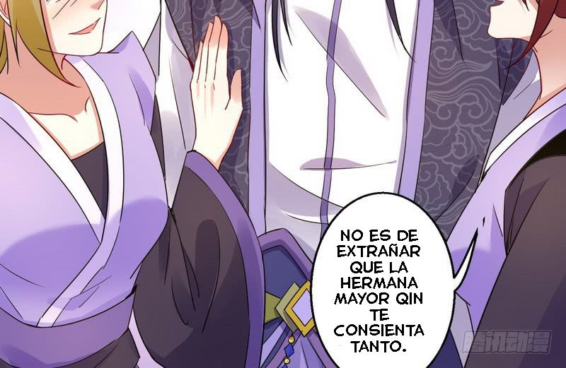 Soy un Dios Maligno capítulo 3.5 página 20
