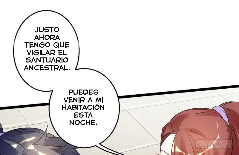 Soy un Dios Maligno capítulo 3.5 página 22