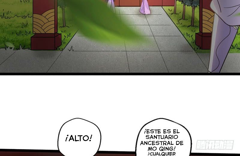 Soy un Dios Maligno capítulo 3.5 página 3