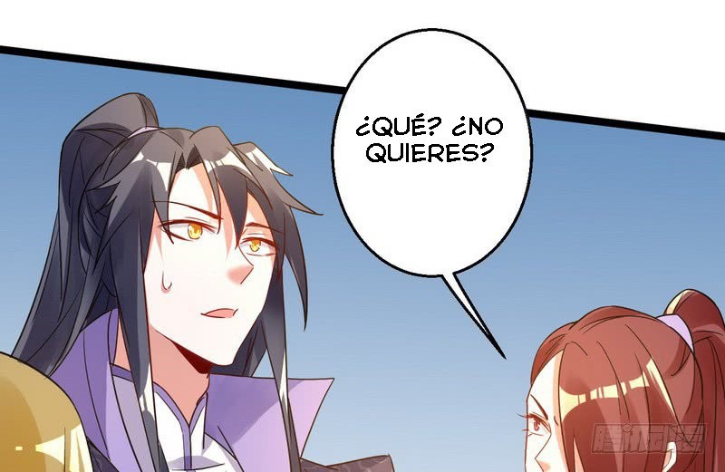 Soy un Dios Maligno capítulo 3.5 página 31