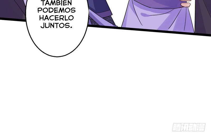 Soy un Dios Maligno capítulo 3.5 página 33