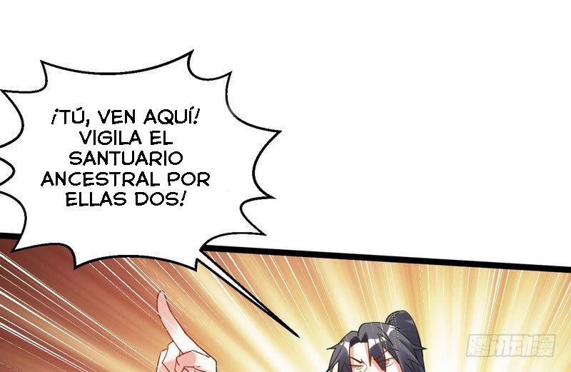 Soy un Dios Maligno capítulo 3.5 página 42