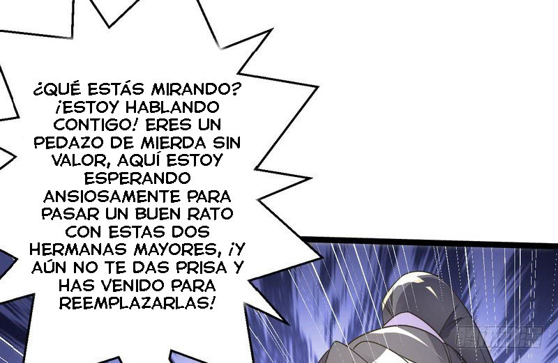 Soy un Dios Maligno capítulo 3.5 página 46