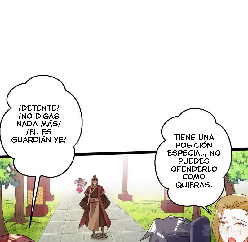Soy un Dios Maligno capítulo 3.5 página 49