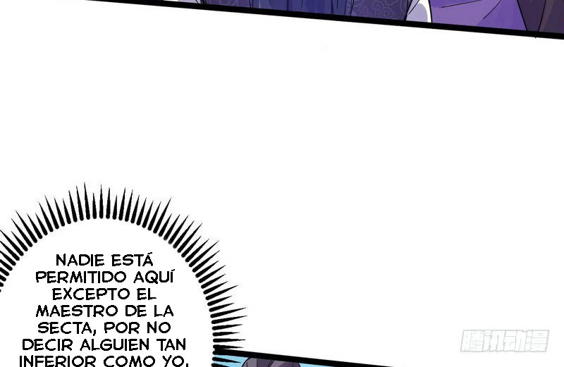 Soy un Dios Maligno capítulo 3.5 página 5