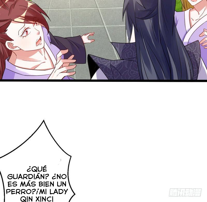 Soy un Dios Maligno capítulo 3.5 página 50