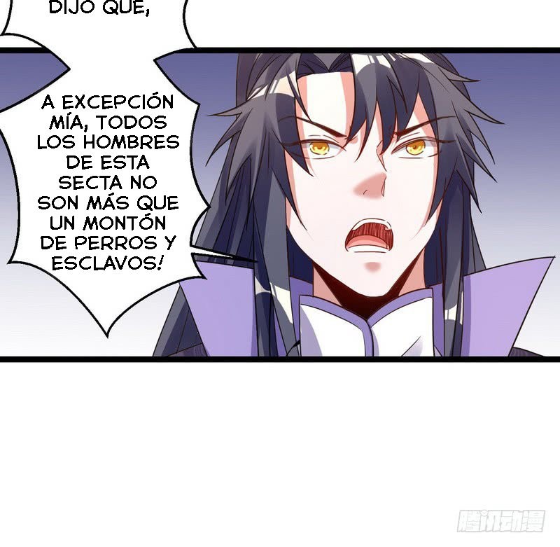 Soy un Dios Maligno capítulo 3.5 página 51