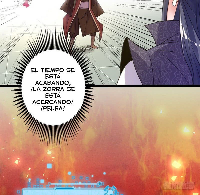 Soy un Dios Maligno capítulo 3.5 página 55