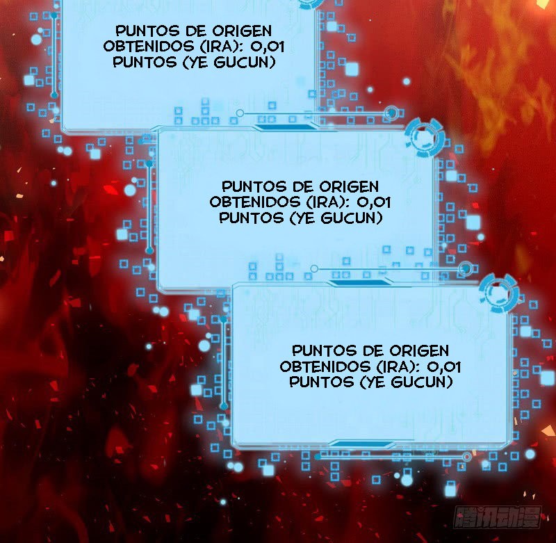 Soy un Dios Maligno capítulo 3.5 página 56